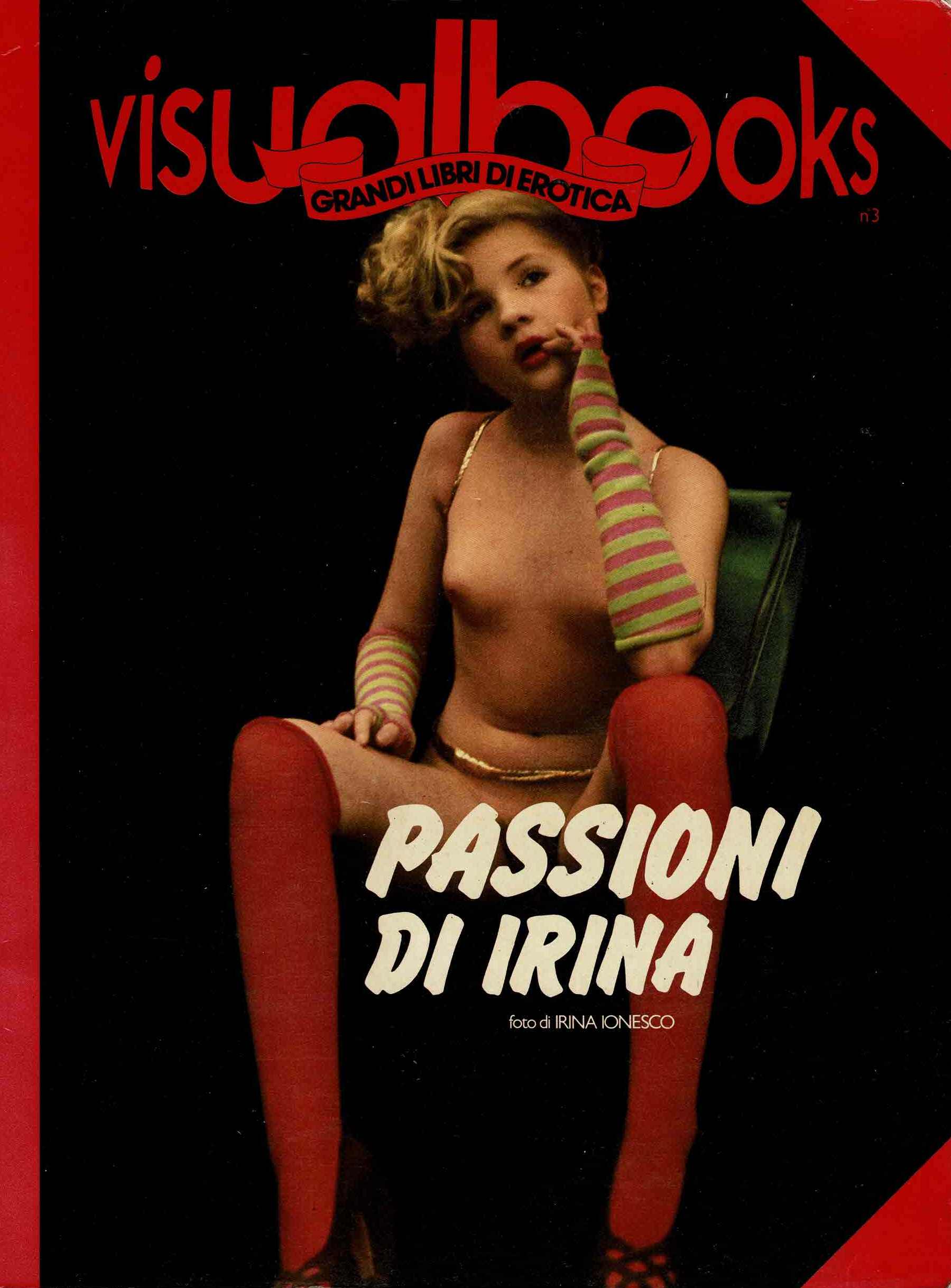 Passioni Di Irina Ionesco 1985 out of stock 